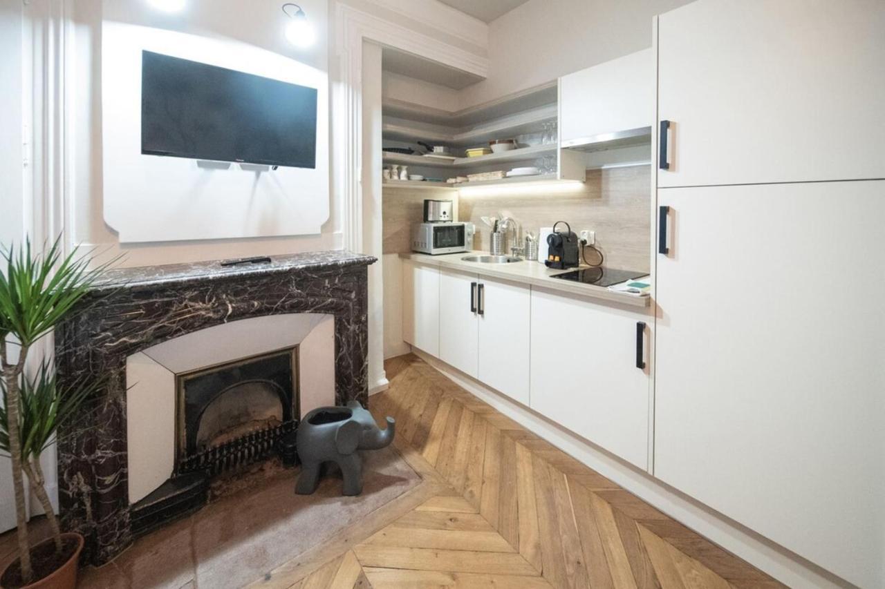 Chez Jean - Beautiful Renovated Studio - Cordeliers Lyon Exterior photo