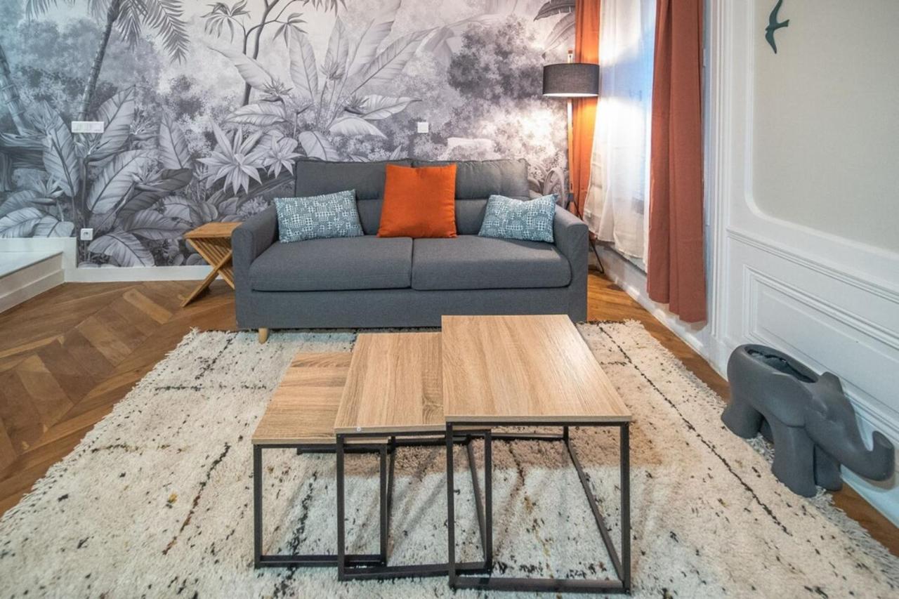 Chez Jean - Beautiful Renovated Studio - Cordeliers Lyon Exterior photo