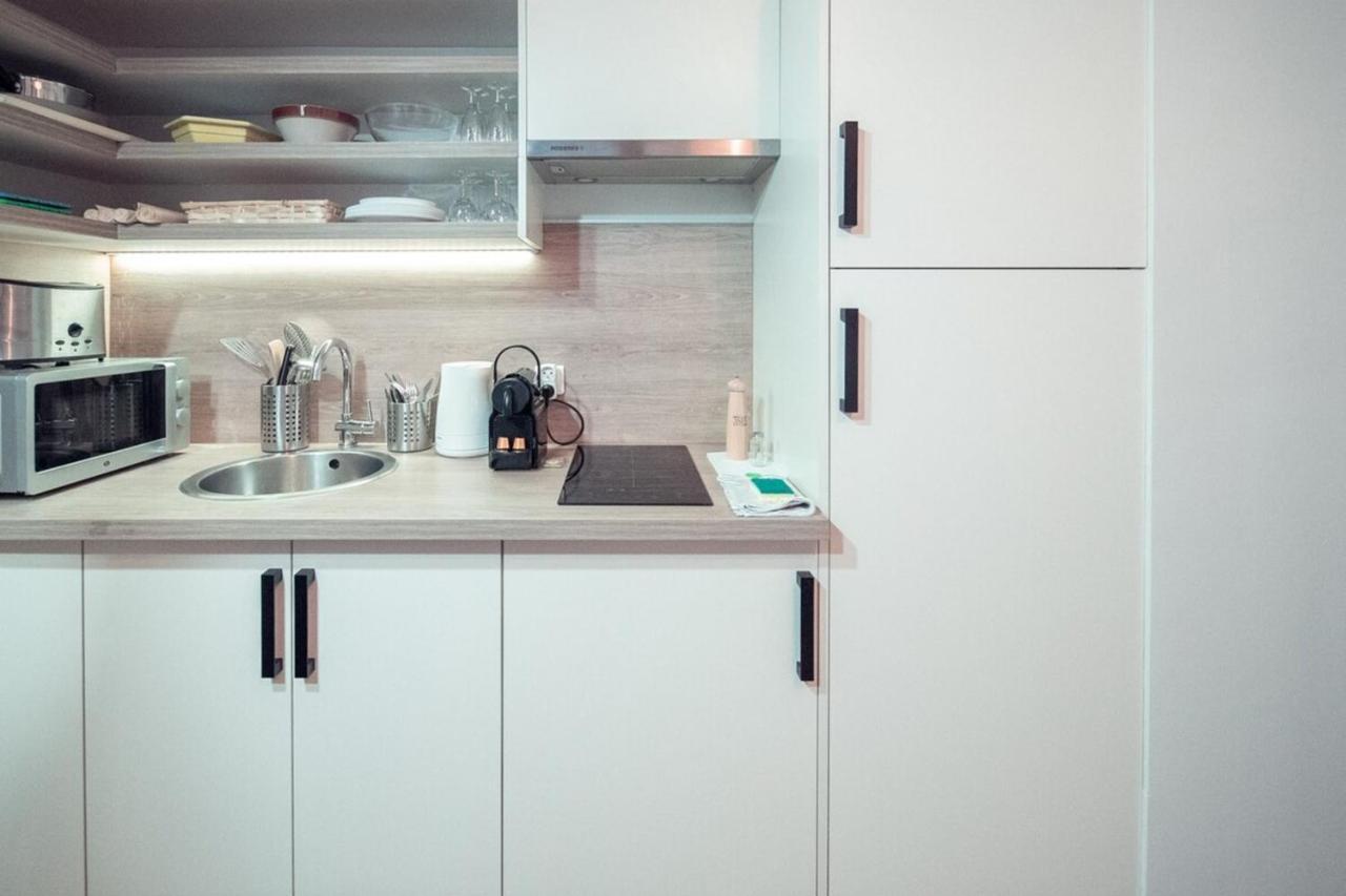 Chez Jean - Beautiful Renovated Studio - Cordeliers Lyon Exterior photo