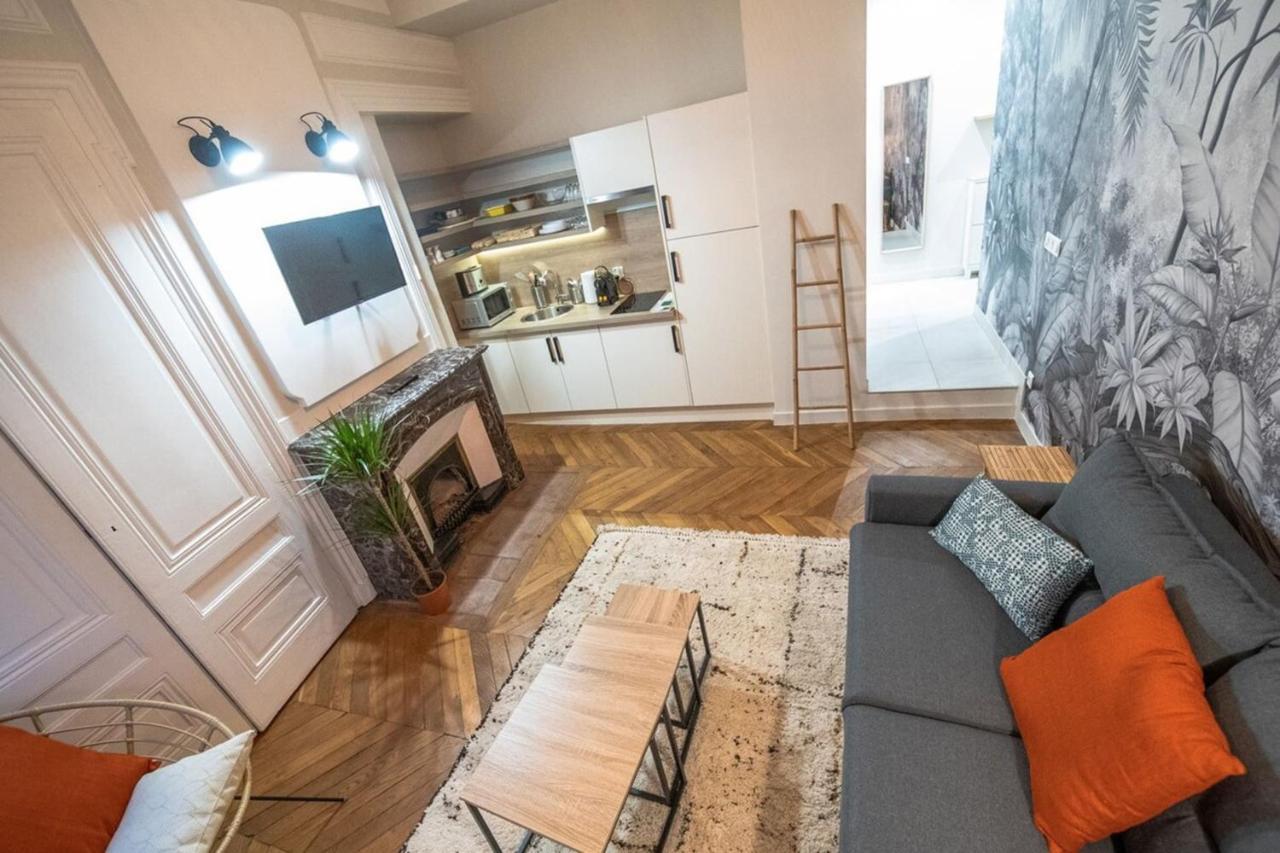 Chez Jean - Beautiful Renovated Studio - Cordeliers Lyon Exterior photo