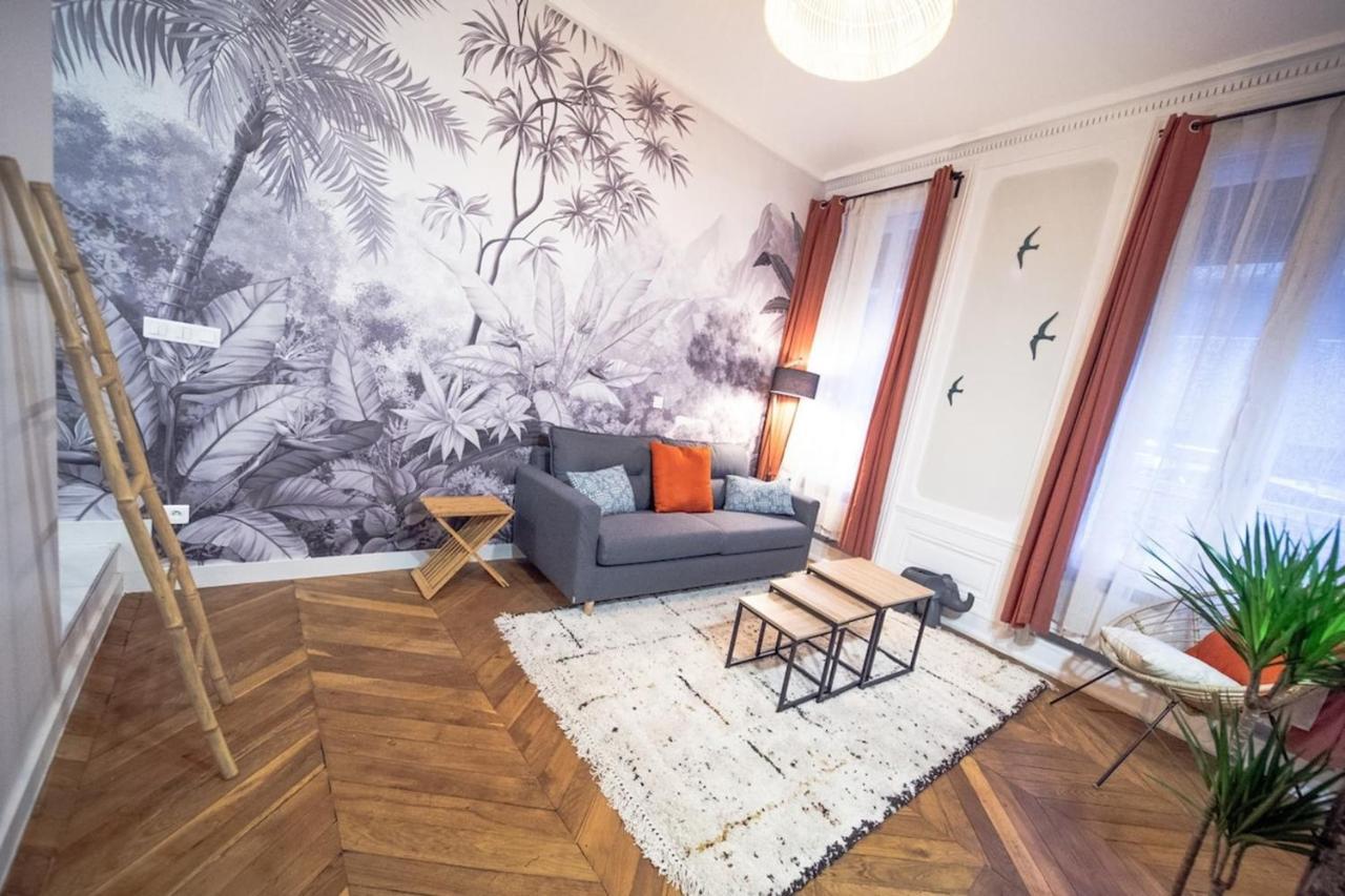 Chez Jean - Beautiful Renovated Studio - Cordeliers Lyon Exterior photo